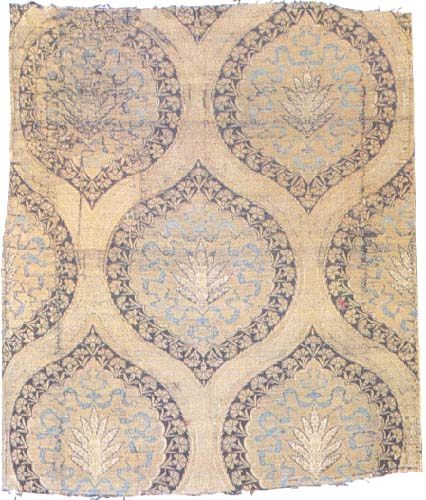 The Art Of Turkish Textile, Kemha Fabric